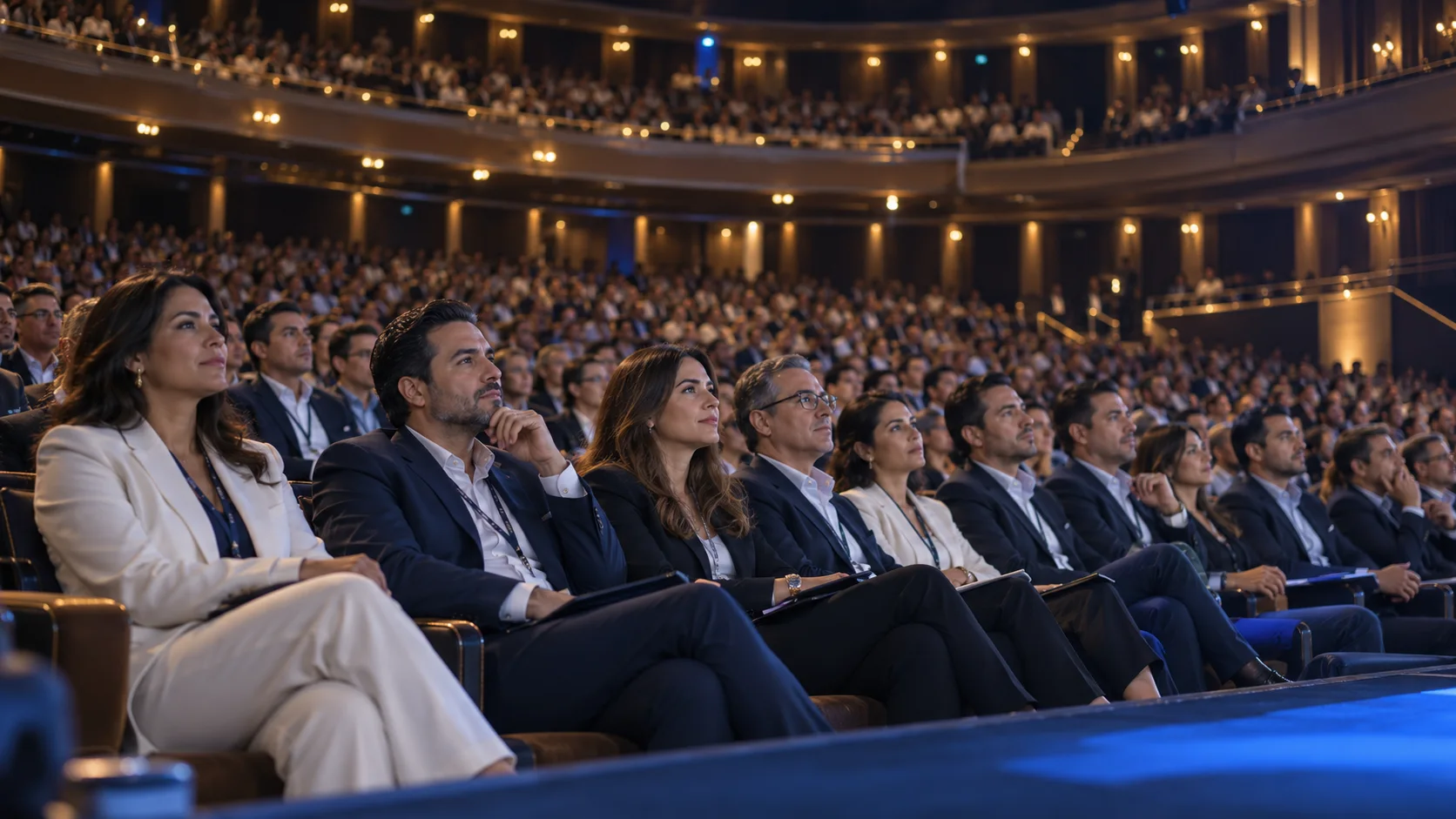 Foro de la Confederación Mundial de CEOs