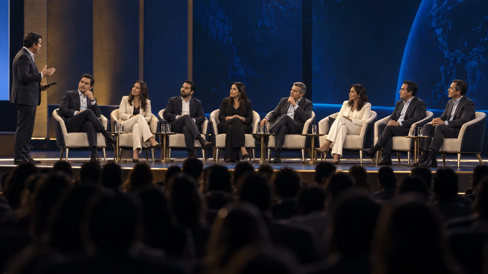 Foro de la Confederación Mundial de CEOs