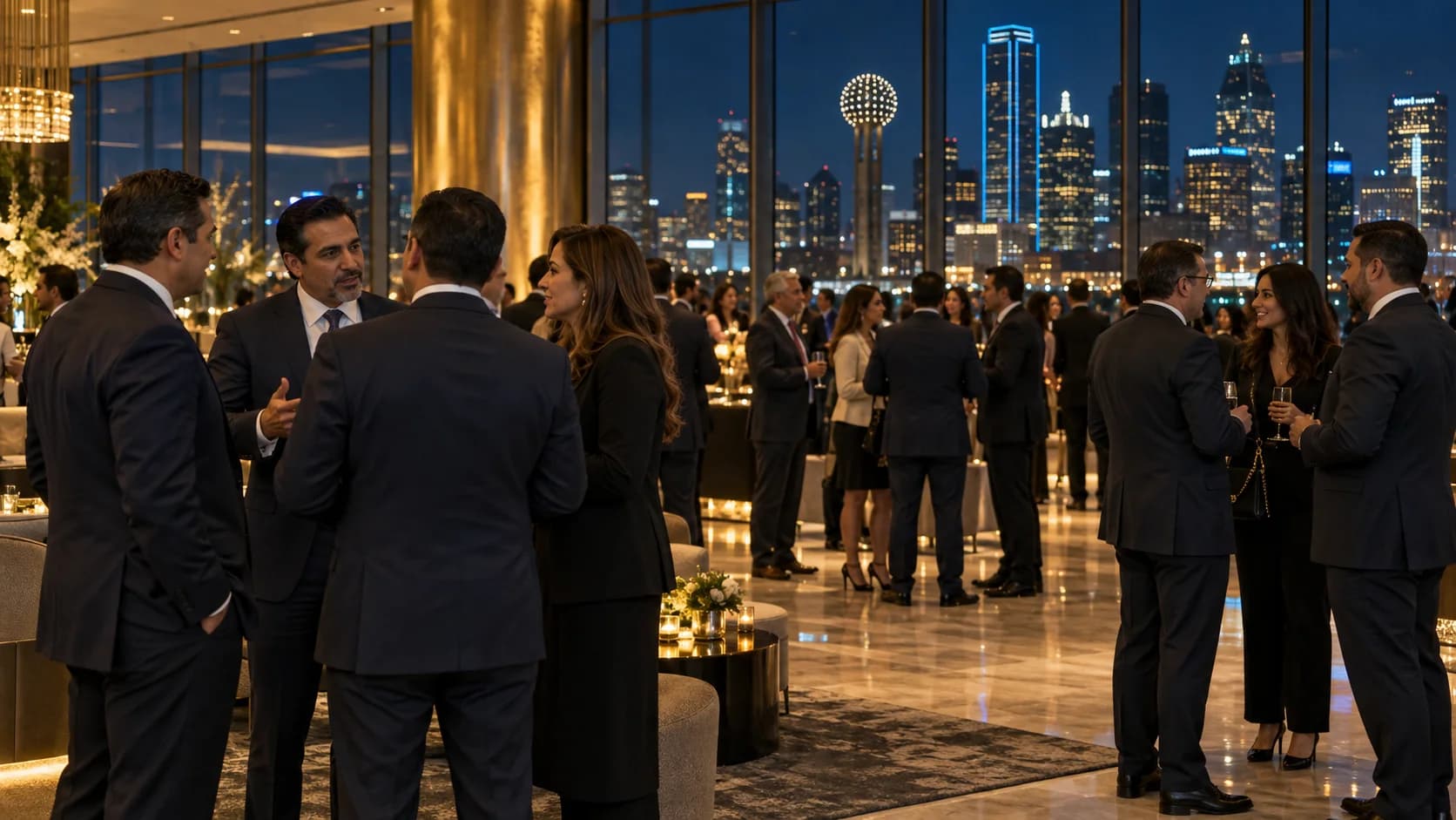 Foro de la Confederación Mundial de CEOs