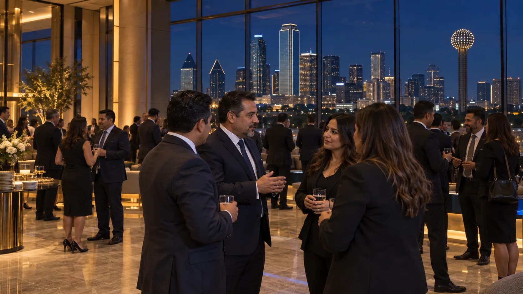 Foro de la Confederación Mundial de CEOs