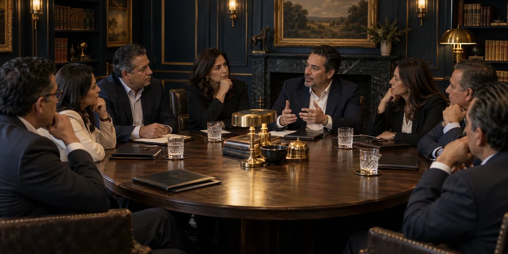 CEO's Roundtable