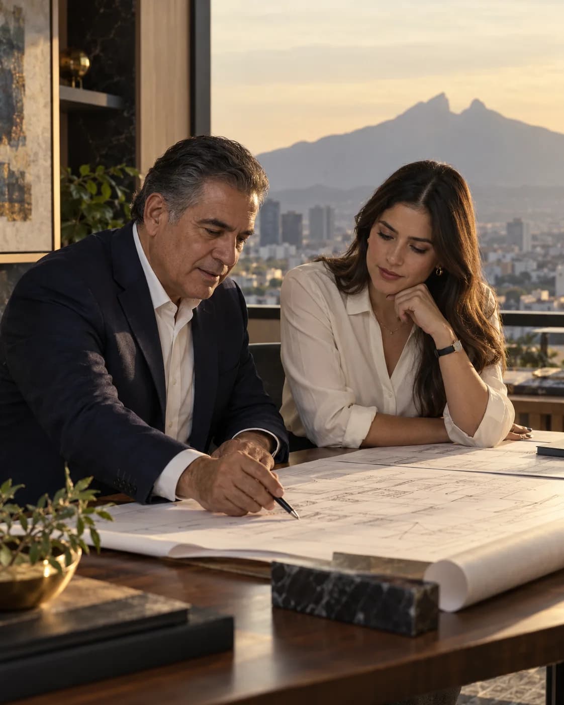 Familia y comunidad como forma de operar